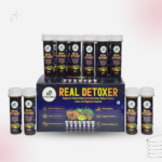 Real Detoxer – Ayurvedic Body Detox & Liver Cleanse Juice (Daily Wellness Shot)