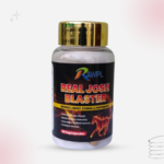 Real Josh Blaster Capsules – Energy, Stamina & Performance Booster | Ayurvedic Power Formula