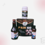 Pain Go Ayurvedic Pain Relief Kit | Fast Relief for Joint, Muscle & Back Pain